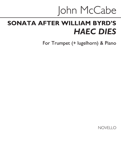Sonata after William Byrd's "Haec Dies"