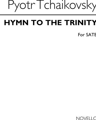 Hymn to the Trinity No. 1