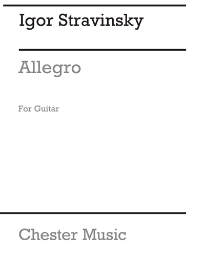 Allegro (from "Les Cinq Doigts")