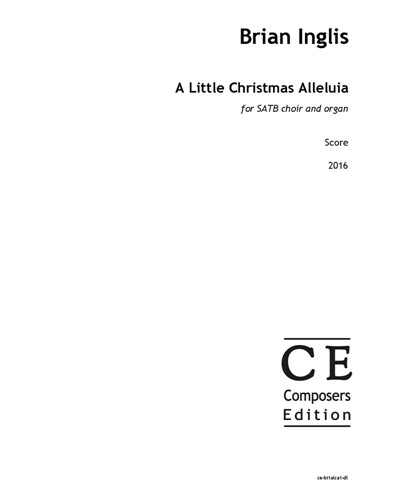 A Little Christmas Alleluia