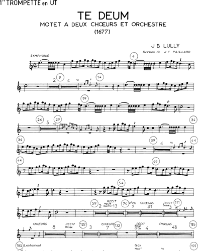 Trumpet in C 1