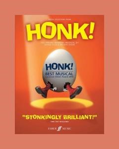 Warts And All (from 'Honk!')