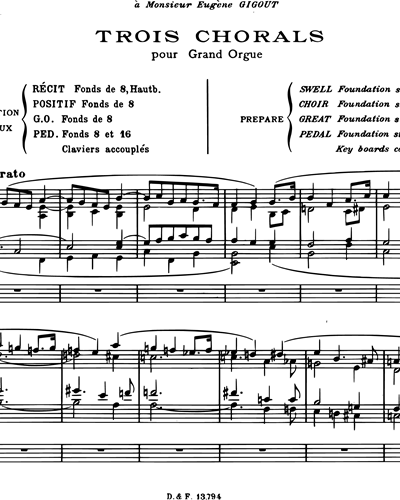 Œuvres complètes pour orgue Vol. 4﻿