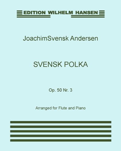 Svensk polka, Op. 50 Nr. 3