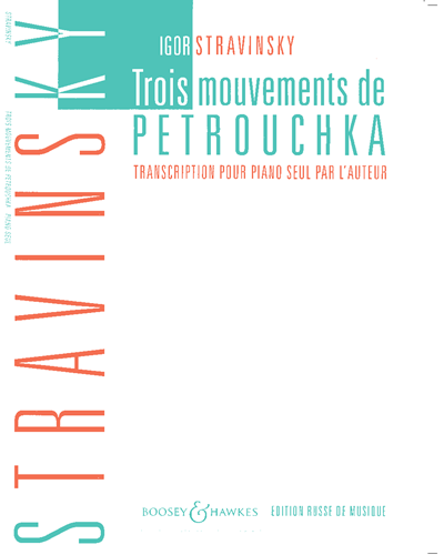 Three Movements (from "Petrushka")