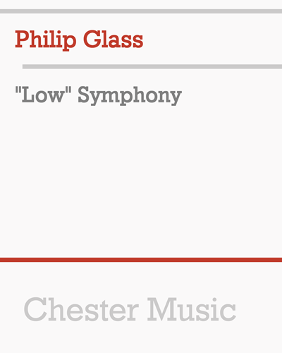 "Low" Symphony