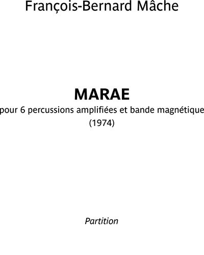 Marae