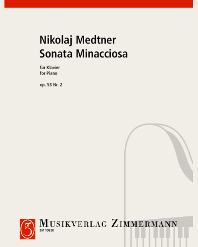 Sonata minacciosa