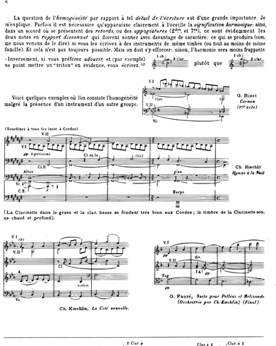 Traité de l'orchestration Vol. 3