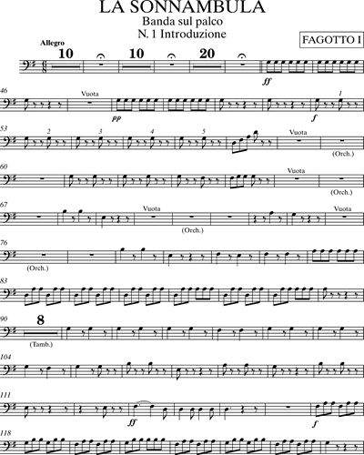[Band] Bassoon 1