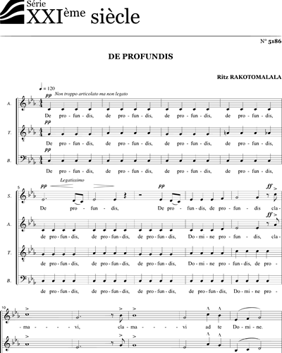 De profundis