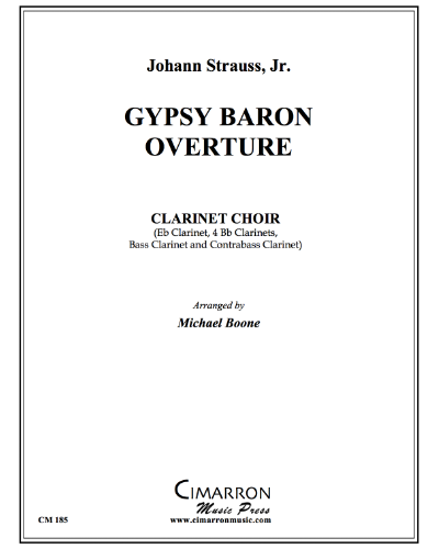 Gypsy Baron Overture
