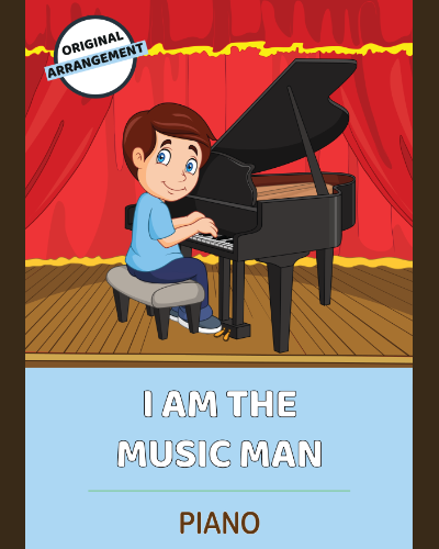 I Am The Music Man