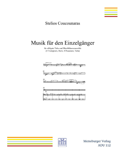 Musik für den Einzelgänger