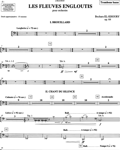 Bass Trombone