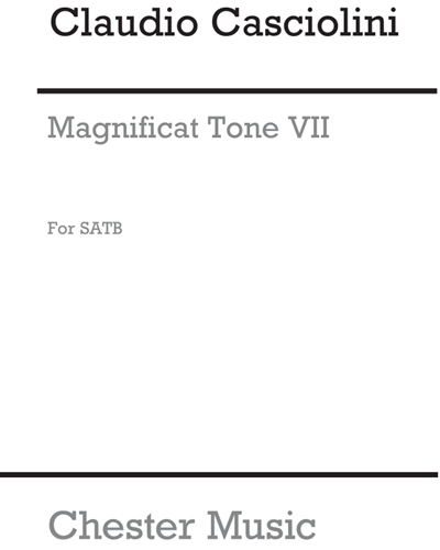 Magnificat Tone VII
