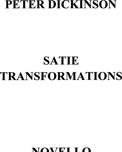 Satie Transformations