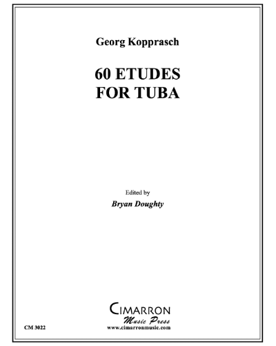 Sixty Etudes for Tuba