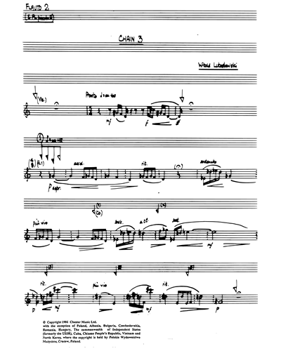 Flute 2/Piccolo 2