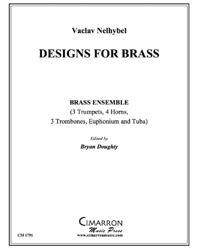 Designs for Brass
