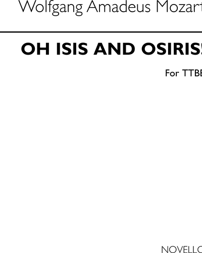 Oh Isis and Osiris!