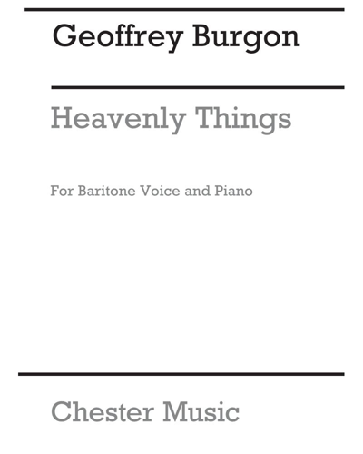 Heavenly Things