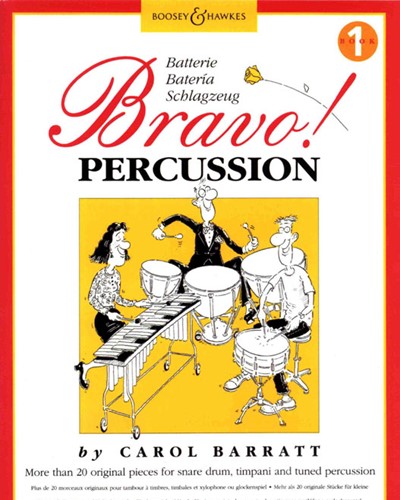 Bravo! Percussion, Vol. 1