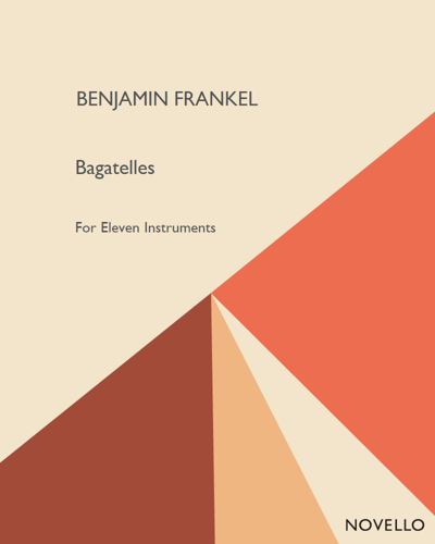 Bagatelles for Eleven Instruments