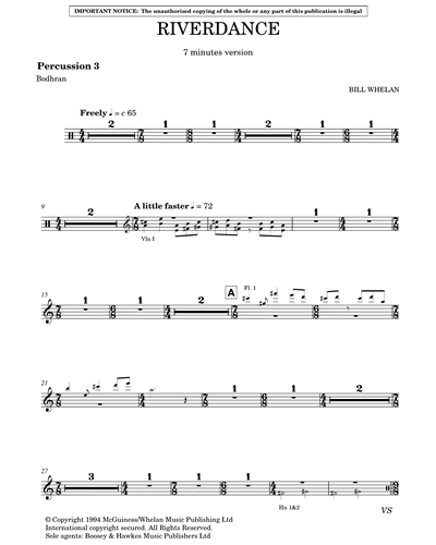 Percussion 3