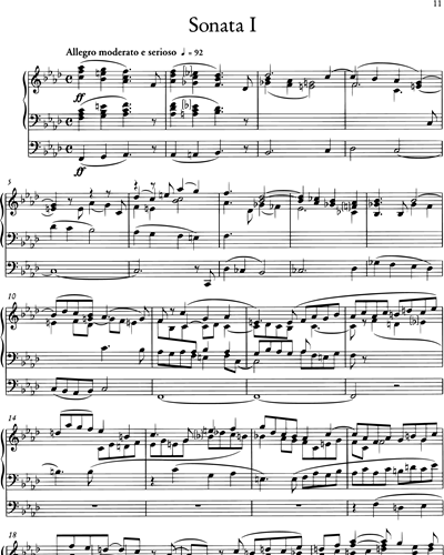 6 Sonaten op. 65