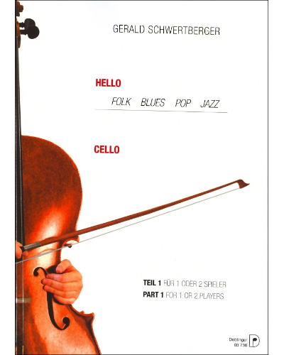 Hello Cello! Book 1