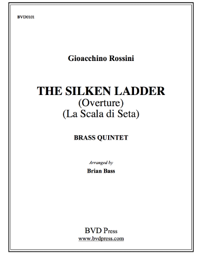 Overture to 'The Silken Ladder'