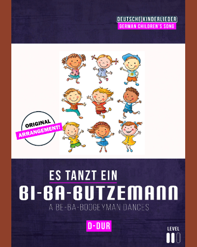 Es Tanzt ein Bi-Ba-Butzemann