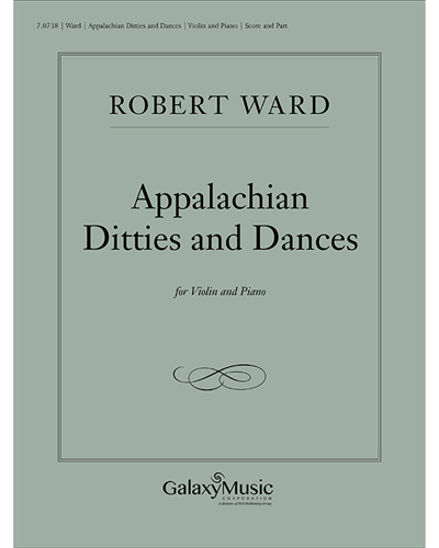 Appalachian Ditties and Dances
