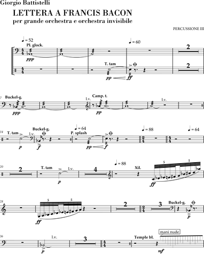 Percussion 3