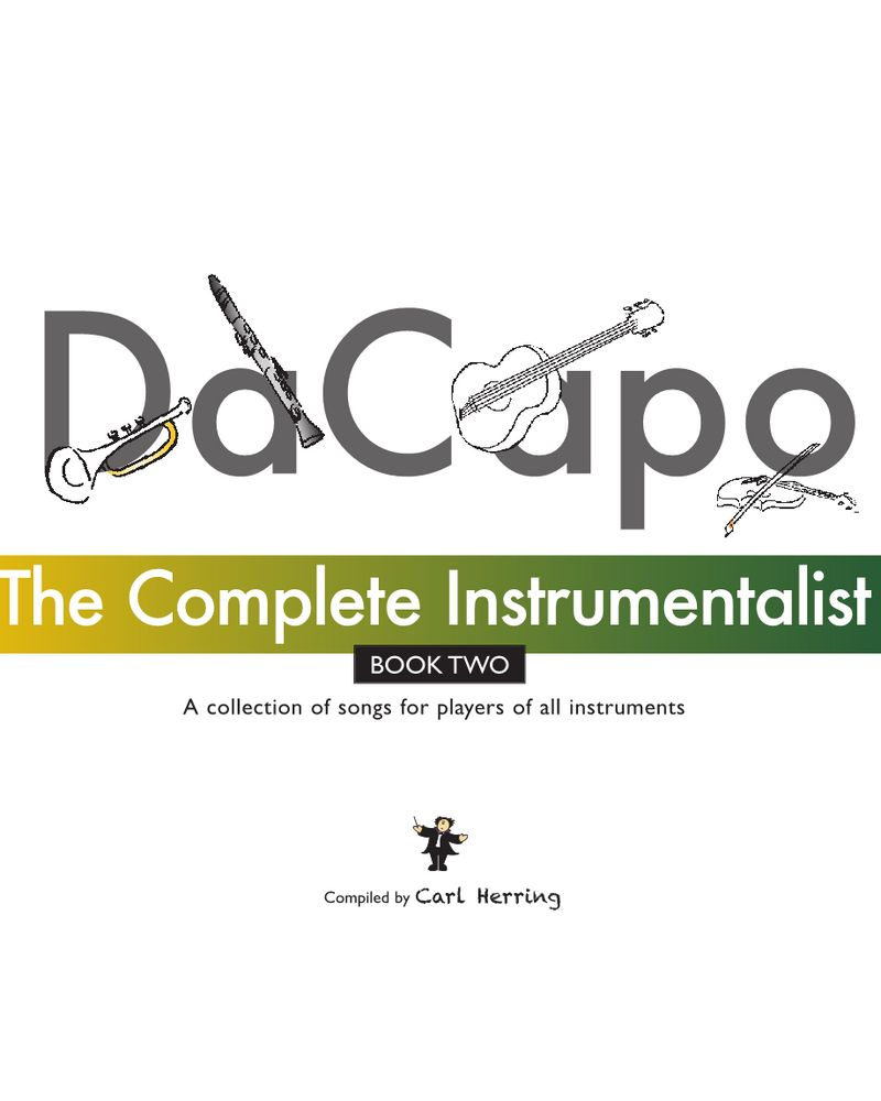 The Complete Instrumentalist, Book 2