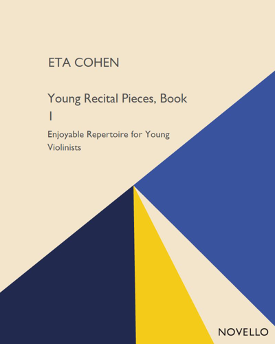 Young Recital Pieces, Book 1