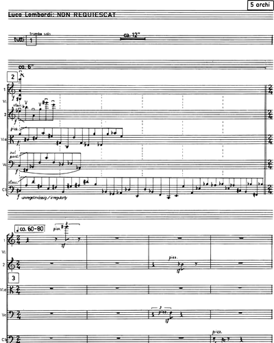 String Score