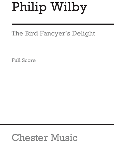 The Bird Fancyer’s Delight
