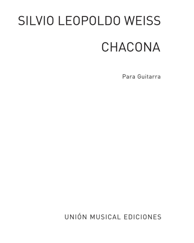 Chacona