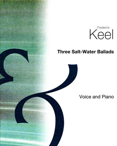Three Salt Water Ballads