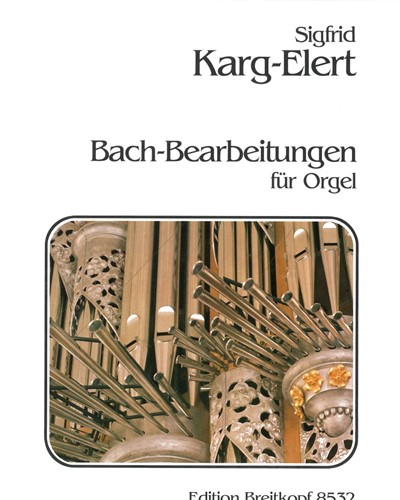 Bach-Bearbeitungen