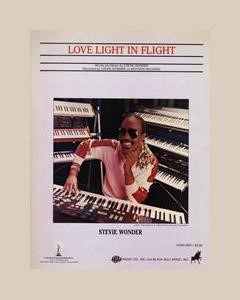 Love Light In Flight