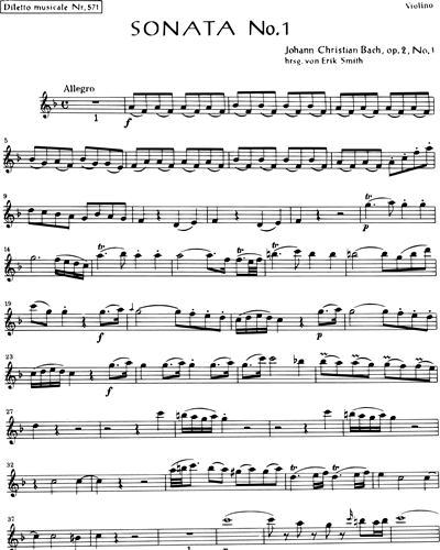 Violin/Flute (Alternative)