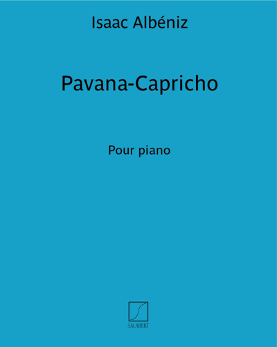 Pavana-Capricho