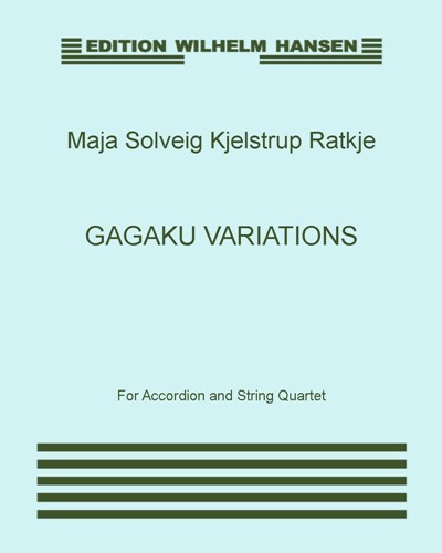 Gagaku Variations