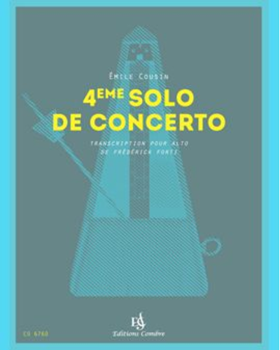 Solo de concerto No. 4