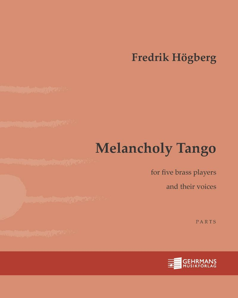 Melancholy Tango