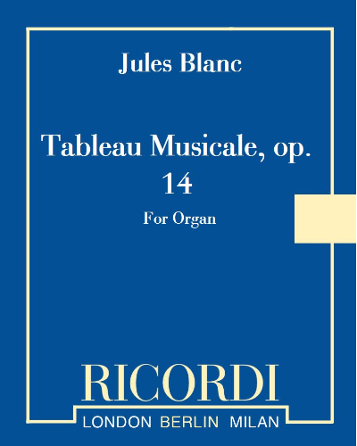 Tableau Musicale, op. 14