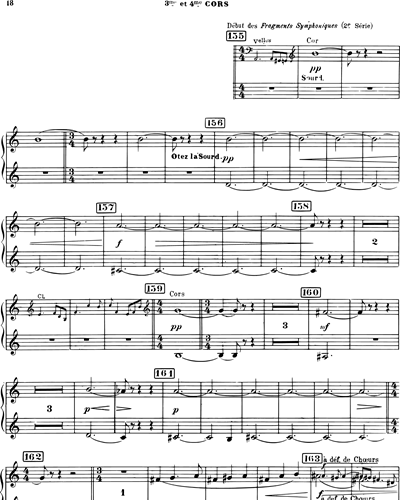 Daphnis et Chloé - Fragments symphoniques (2e Suite)
